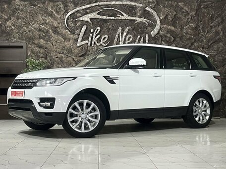 Land Rover Range Rover Sport II