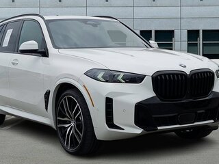 2025 BMW X5 40i IV (G05/G18) Рестайлинг, белый, 11647000 рублей, вид 3