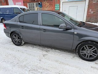 2010 Opel Astra H Рестайлинг, серый, 470000 рублей, вид 3