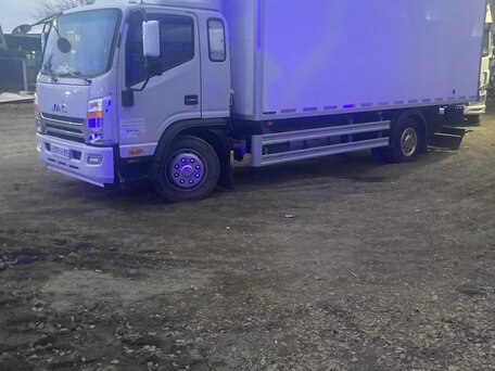 2022 JAC N120, белый, 3600000 рублей, вид 3