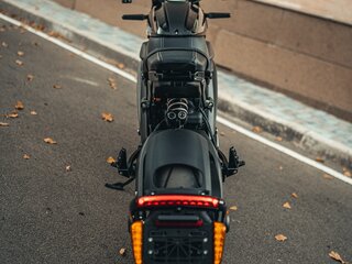 2020 Другие Электромотоциклы (другие), чёрный, 2490000 рублей, вид 3