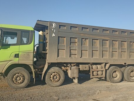 2022 Shacman (Shaanxi) SX3316, зелёный, 2950000 рублей, вид 5