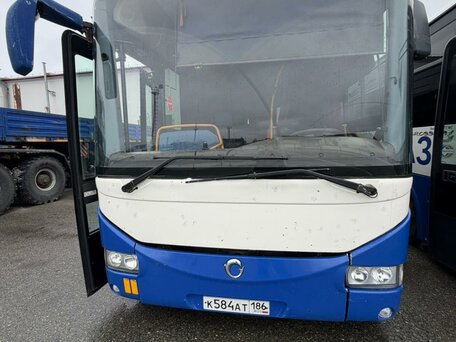 2014 Iveco Crossway, белый, 3013400 рублей, вид 2