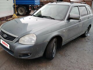 2010 Lada (ВАЗ) Priora I, серый, 200000 рублей, вид 1