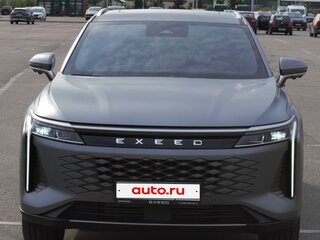 2024 Exeed RX, серый, 3650000 рублей, вид 5