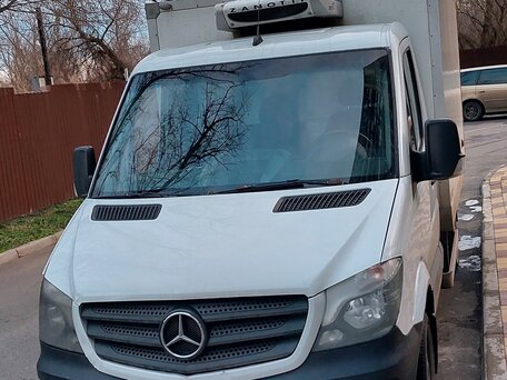 2014 Mercedes-Benz Sprinter, белый, 1300000 рублей, вид 1