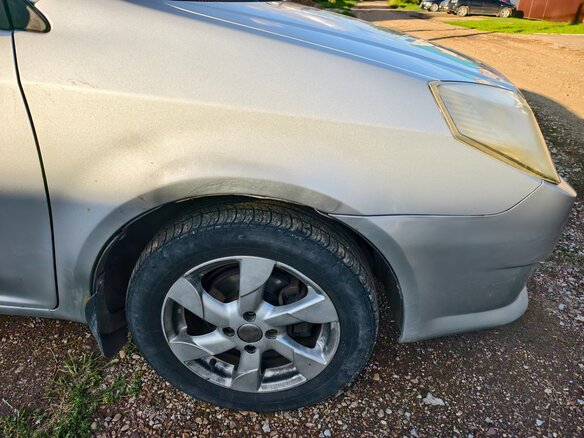 2013 Geely MK I, серебристый - вид 15