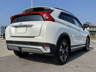 2021 Mitsubishi Eclipse Cross I, белый, 1687000 рублей, вид 4