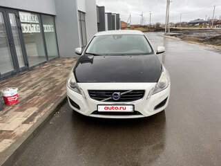 2011 Volvo S60 II, серый, 660000 рублей, вид 1