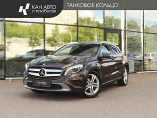 Mercedes-Benz GLA 250 I (X156)