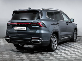 2023 Geely Okavango I Рестайлинг, серый, 2809000 рублей, вид 5