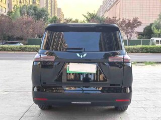 2026 Wuling Starlight 730, чёрный, 2400000 рублей, вид 5