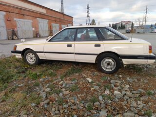 1980 Nissan Leopard 5-speed I (F30), белый, 300000 рублей, вид 4