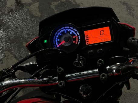 2020 Motoland Flash, красный, 75000 рублей, вид 2