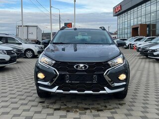 2026 Lada (ВАЗ) Iskra SW Cross, серый, 1757000 рублей, вид 2