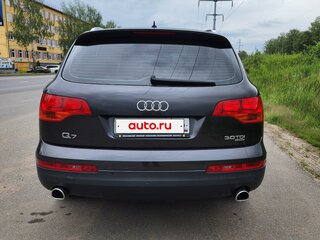 2006 Audi Q7 Euro 4 I (4L), чёрный, 1490000 рублей, вид 3