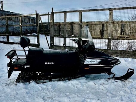 2011 Yamaha VK540, чёрный, 600000 рублей, вид 5