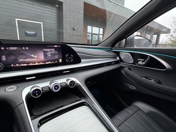 2024 Exeed TXL I Рестайлинг 2, серебристый, 3700000 рублей - вид 7