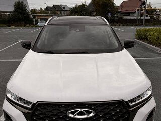 2023 Chery Tiggo 7 Pro Max I, белый, 2150000 рублей, вид 3