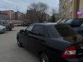 2018 Lada (ВАЗ) Priora I Рестайлинг, чёрный, 580000 рублей - вид 5
