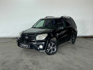Toyota RAV4 II (XA20) Рестайлинг