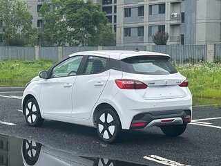 2026 JMEV EV3 30.24 kWh, белый, 1160000 рублей, вид 4