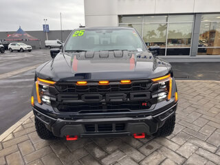 2026 Ford F-150 Raptor SuperCrew Raptor XIV Рестайлинг, чёрный, 16755517 рублей, вид 2
