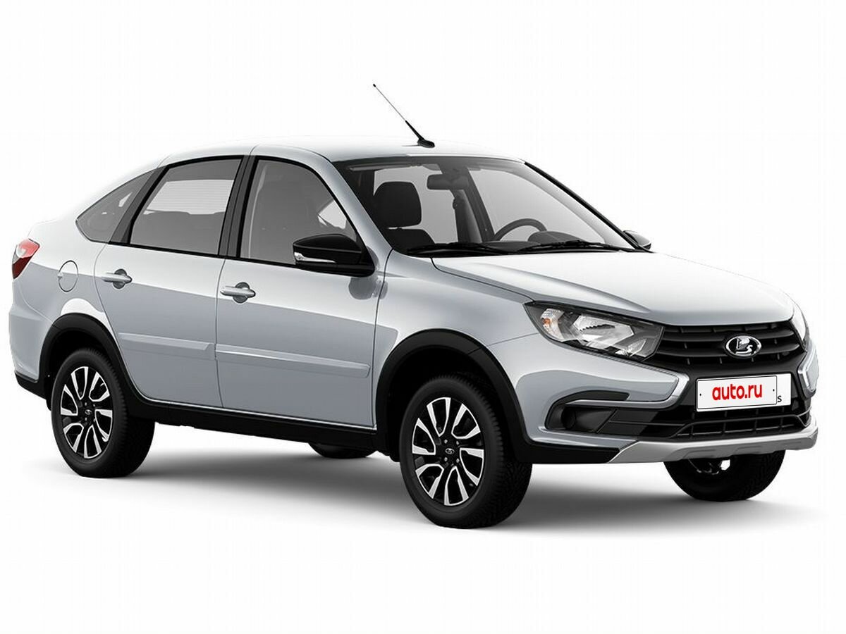 Открыть фотографии: Lada (ВАЗ) Granta I Рестайлинг