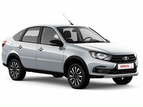 Lada (ВАЗ) Granta I Рестайлинг