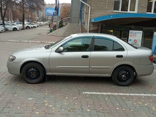 2005 Nissan Almera II (N16) Рестайлинг, серебристый, 680000 рублей, вид 5