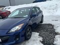 2011 Mazda 3 II (BL), синий, 830000 рублей