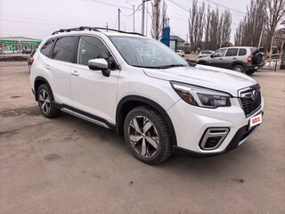 2021 Subaru Forester V, белый, 3900000 рублей, вид 3