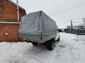 2009 ГАЗ ГАЗель (33023/330273) Фермер, белый, 675000 рублей - вид 8
