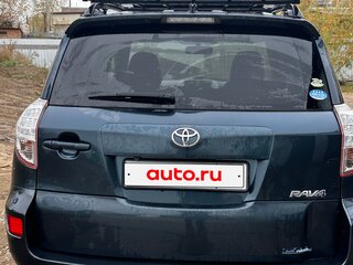 2009 Toyota RAV4 III (XA30), зелёный, 1350000 рублей, вид 3