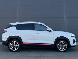 2023 Changan CS35 Plus I Рестайлинг, белый, 1615000 рублей, вид 4