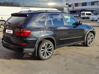 2012 BMW X5 30d II (E70) Рестайлинг, чёрный, 2750000 рублей, вид 3