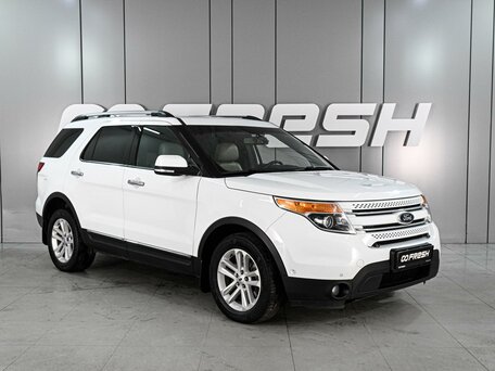Ford Explorer V