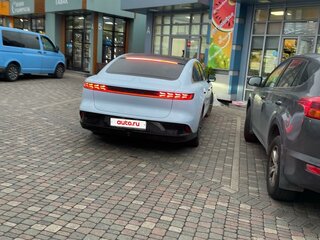 2023 Voyah Passion EV Long Range I, голубой, 3900000 рублей, вид 5