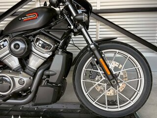 2024 Harley-Davidson Nightster, чёрный, 1200000 рублей, вид 4