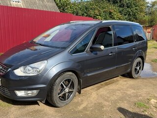2010 Ford Galaxy II Рестайлинг, серый, 1300000 рублей, вид 3