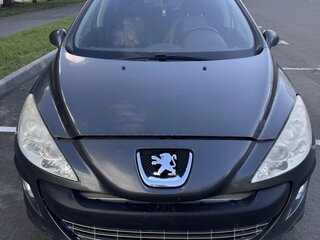 2010 Peugeot 308 I, серый, 440000 рублей, вид 2