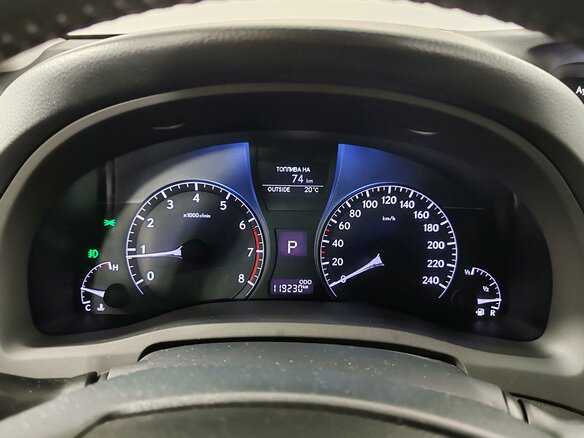 2013 Lexus RX 270 III Рестайлинг, чёрный, 2270000 рублей - вид 12