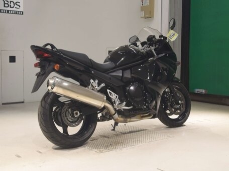 2010 Suzuki GSX 1250 FA, чёрный, 680000 рублей, вид 5