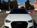 2020 Audi A3 III (8V) Рестайлинг, белый, 1820000 рублей