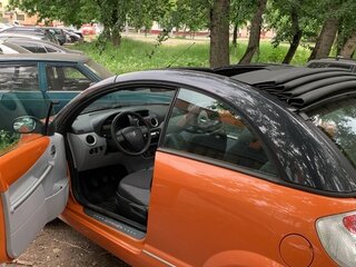 2005 Citroen C3 Pluriel I, оранжевый, 570000 рублей, вид 4
