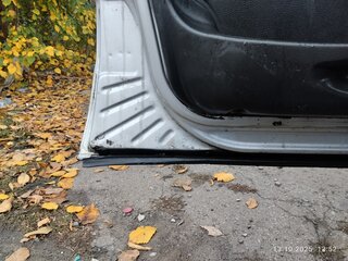 2006 Chevrolet Niva I, серебристый, 350000 рублей, вид 3