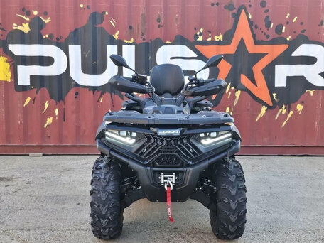 2026 Loncin XWolf 700, голубой, 859000 рублей, вид 2