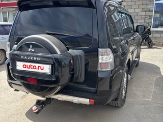 2007 Mitsubishi Pajero IV, чёрный, 1750000 рублей, вид 3