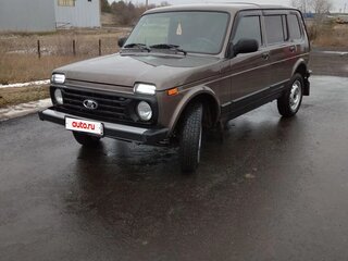 2018 Lada (ВАЗ) 2131 (4x4) I, коричневый, 980000 рублей, вид 1