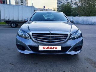 2014 Mercedes-Benz E-Класс 200 IV (W212, S212, C207) Рестайлинг, серый, 2500000 рублей, вид 2